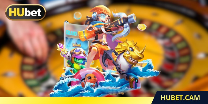 Áp dụng chiến thuật để săn cá giá trị cao