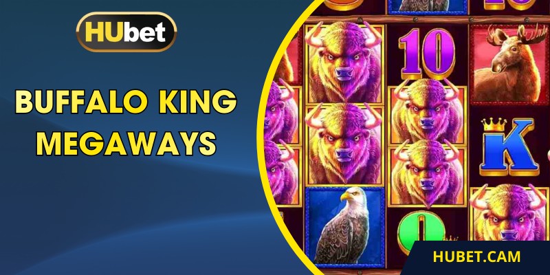 Buffalo King Megaways