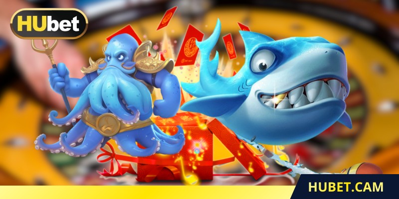 Cách chơi bắn cá phát lộc đơn giản