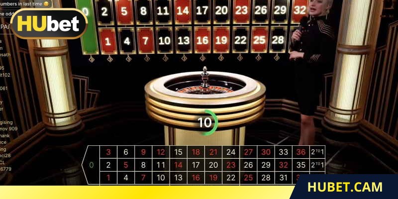 Cơ chế vòng quay ngẫu nhiên và bất ngờ