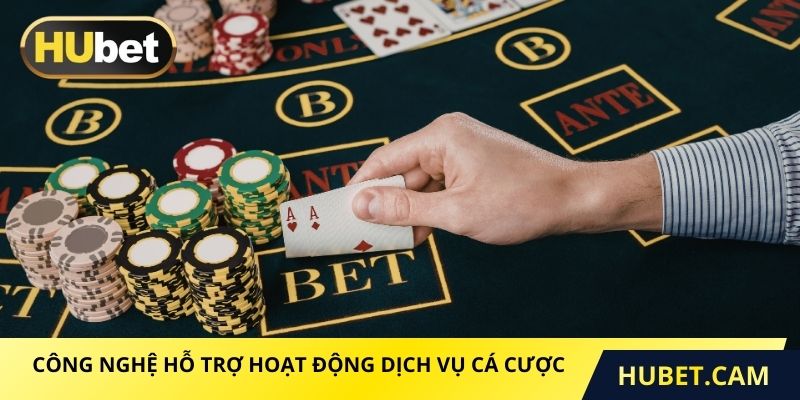 Các công nghệ vận hành hệ thống giải trí trực tuyến
