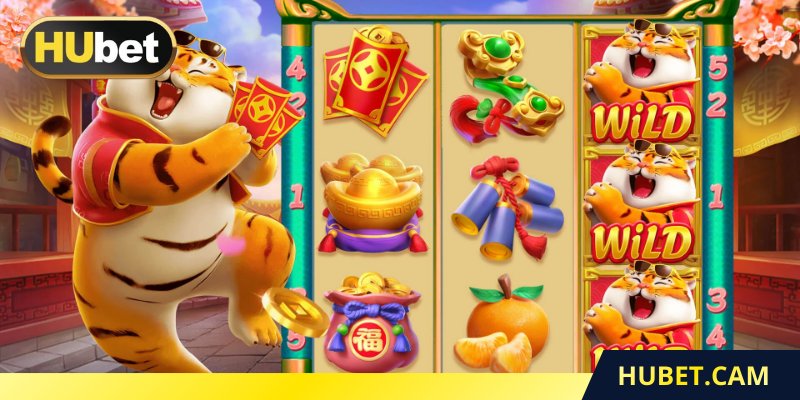 Fortune Tiger nổi bật trong dòng game nổ hũ