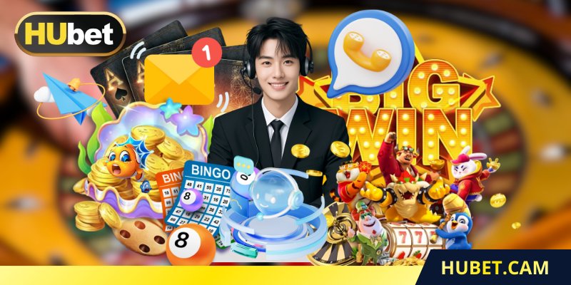 Gửi email khi cần hỗ trợ giải quyết