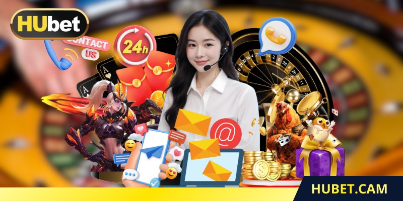 Liên hệ hỗ trợ thông qua kênh chính thức