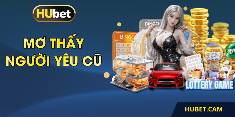 Mơ thấy người yêu cũ
