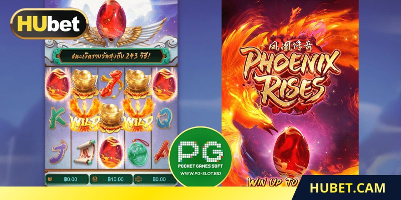 Phoenix Rises gây chú ý trên thị trường game