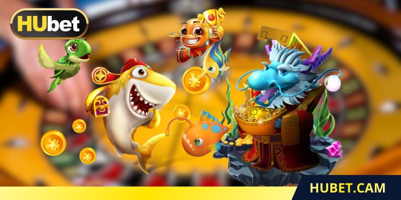 Quản lý xu hợp lý khi tham gia bắn cá