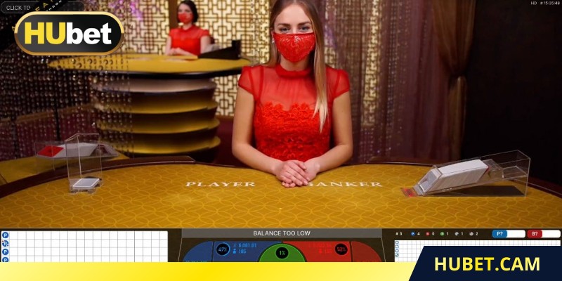 Speed baccarat nhịp chơi nhanh và liền mạch