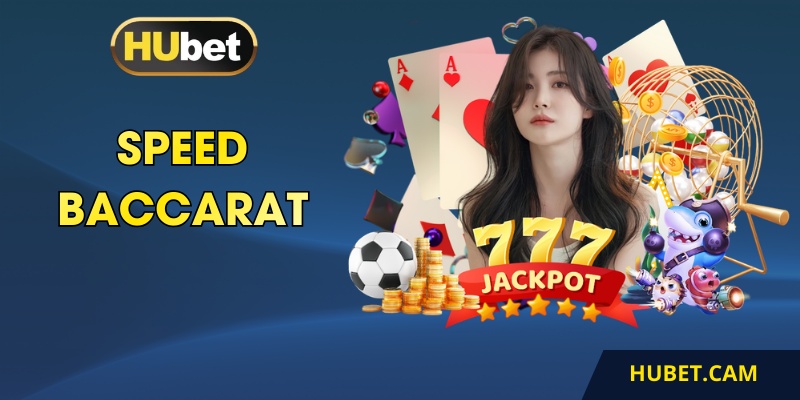 Speed baccarat
