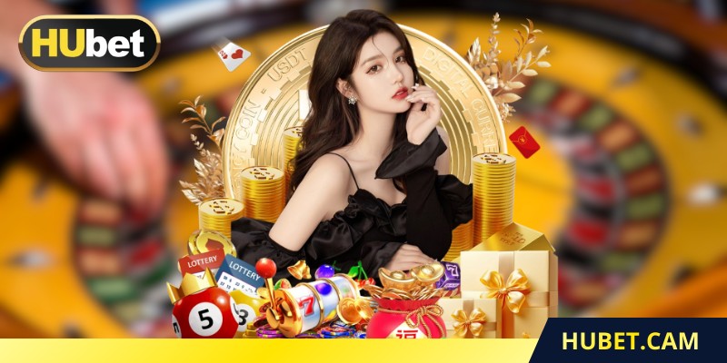 Sự đặc sắc trong khuyến mãi HUBET