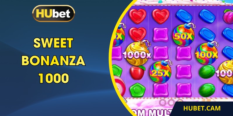 Sweet Bonanza 1000