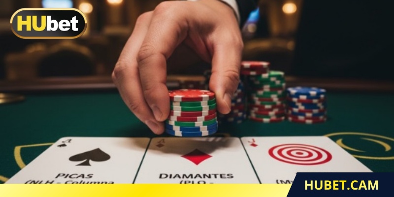 Texas holdem bounty series thu hút sự quan tâm lớn