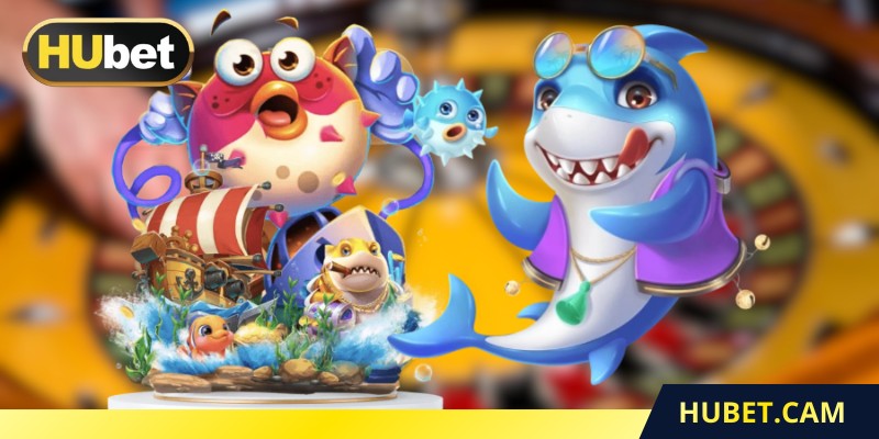 Ưu tiên bắn cá theo đàn để tiết kiệm đạn