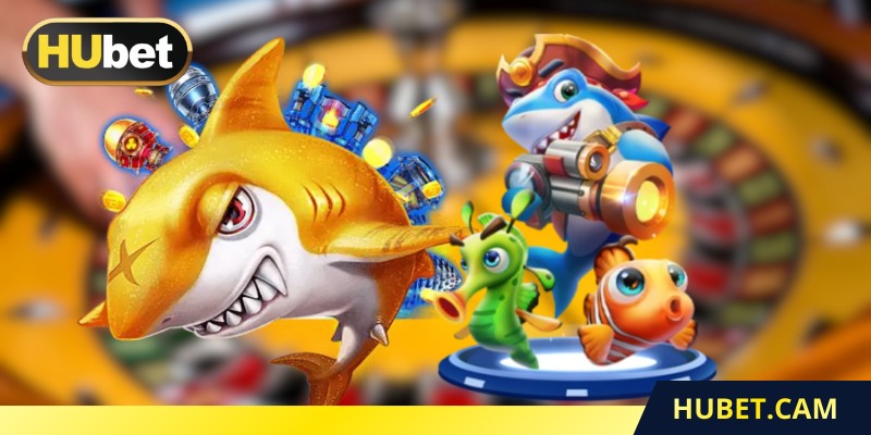 Vua săn cá tái hiện đại dương sinh động