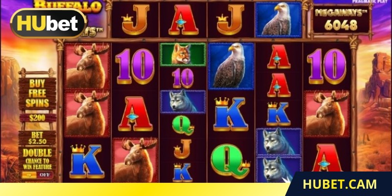 Wild giúp hoàn thiện các tổ hợp thắng